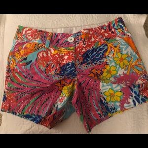 Lilly Pulitzer 5” Callahan shorts